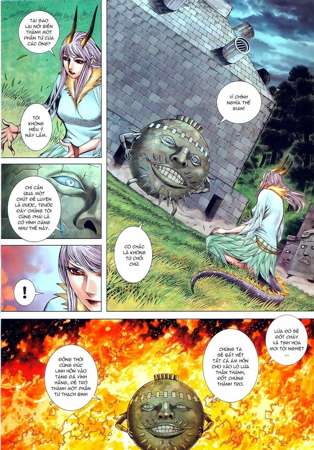 Tây Du Chapter 87 - Trang 2