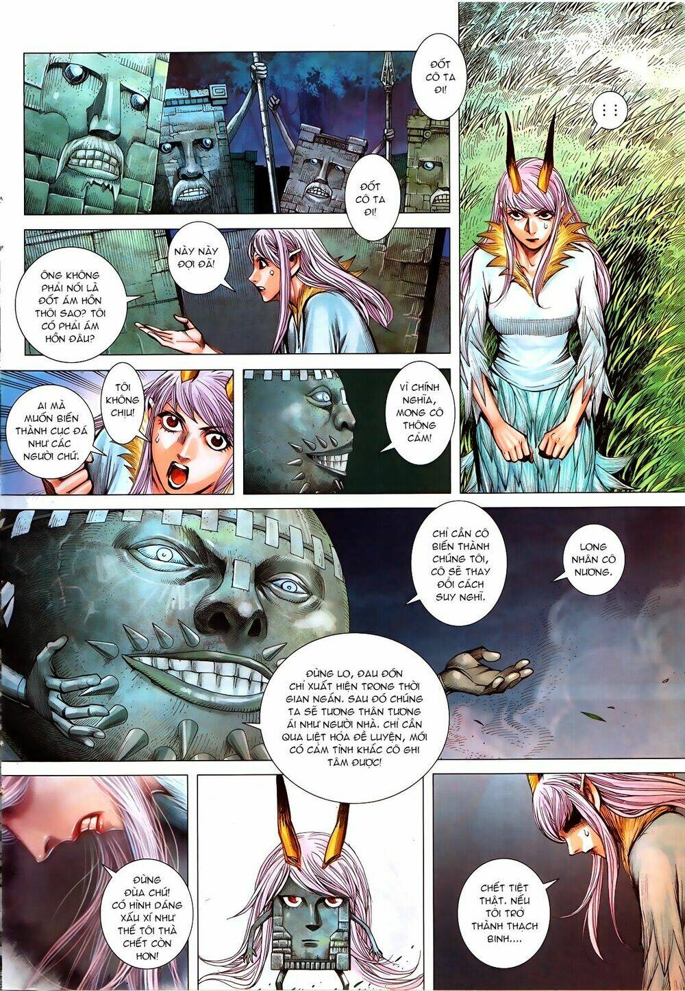 Tây Du Chapter 87 - Trang 2