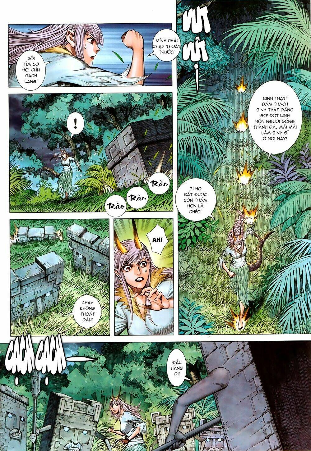 Tây Du Chapter 87 - Trang 2