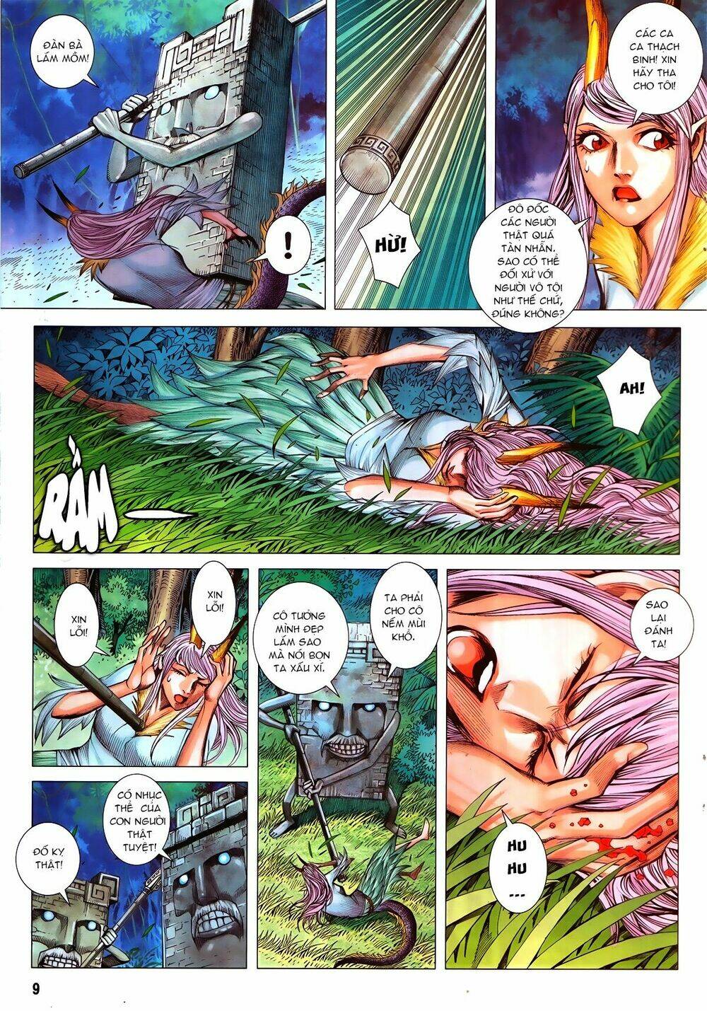 Tây Du Chapter 87 - Trang 2
