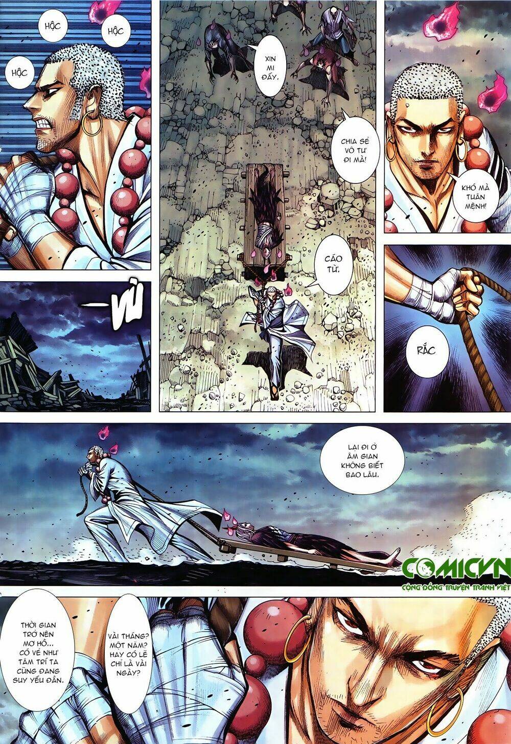 Tây Du Chapter 88.2 - Trang 2