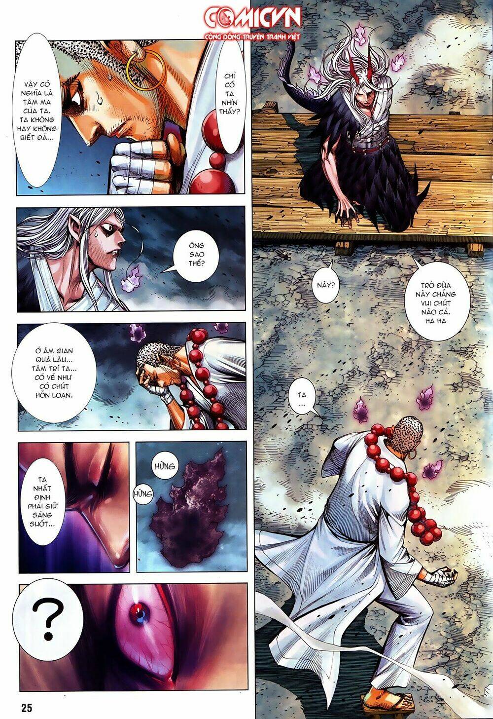 Tây Du Chapter 88.2 - Trang 2