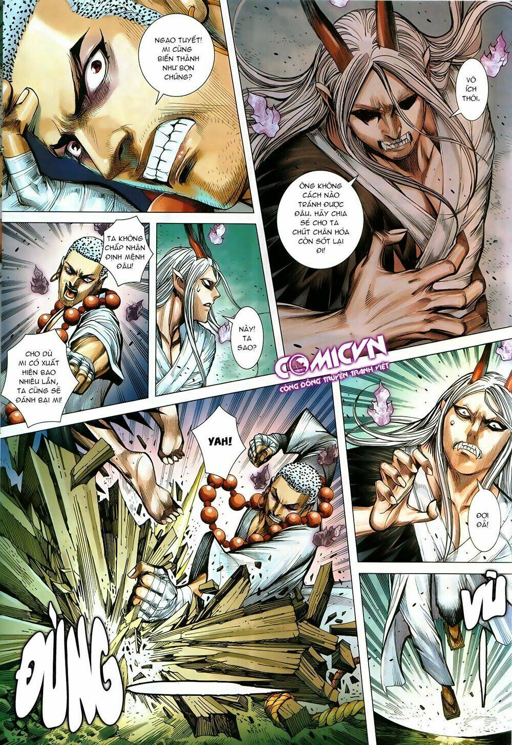 Tây Du Chapter 88.2 - Trang 2