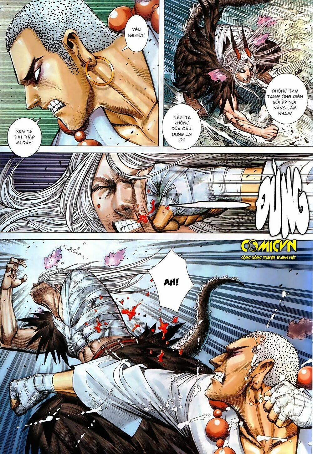 Tây Du Chapter 88.2 - Trang 2