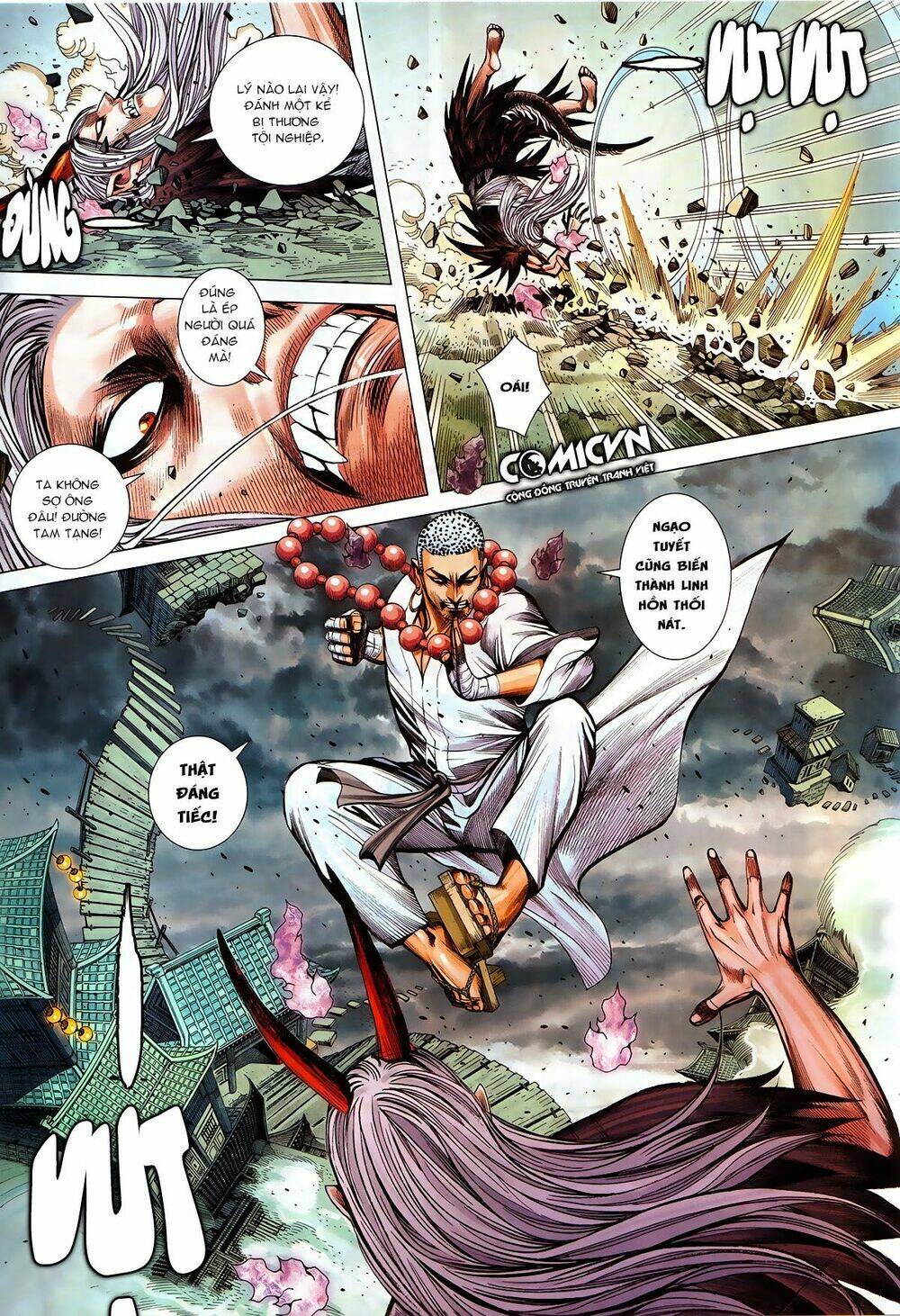 Tây Du Chapter 88.2 - Trang 2