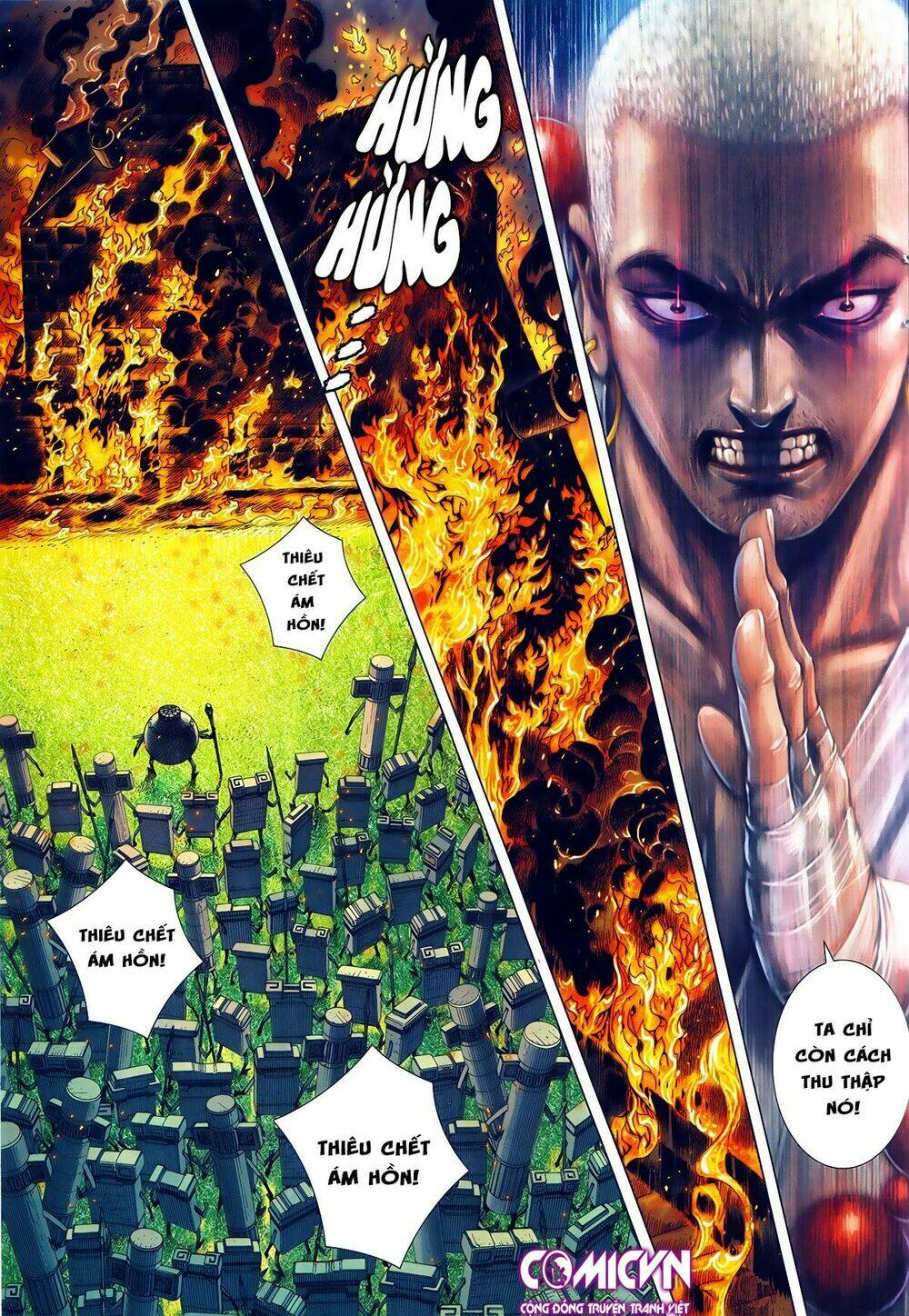 Tây Du Chapter 88.2 - Trang 2