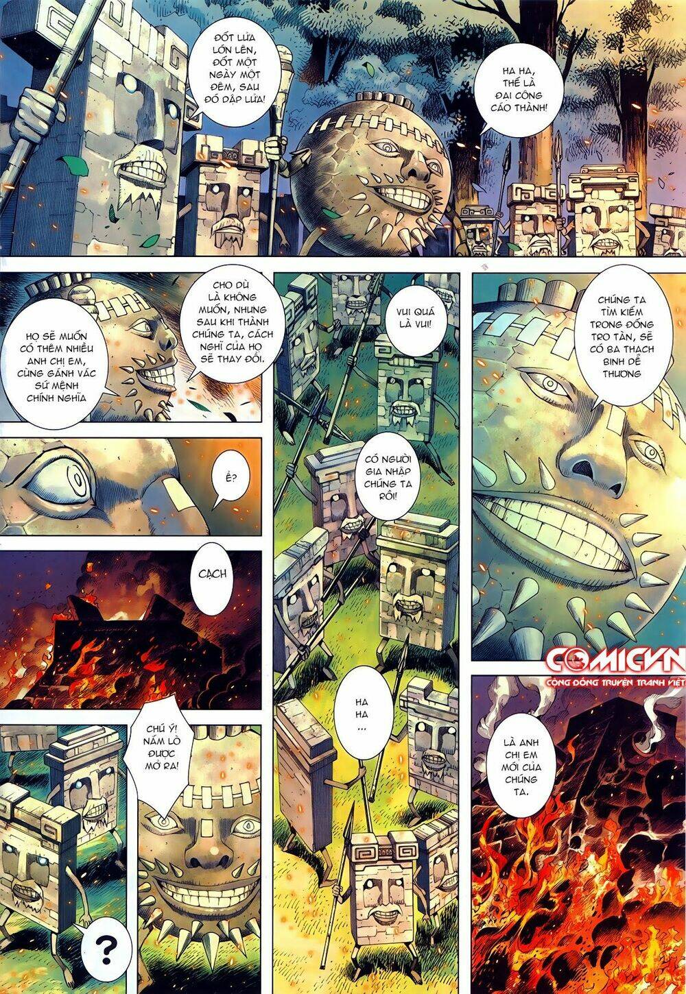 Tây Du Chapter 88.2 - Trang 2