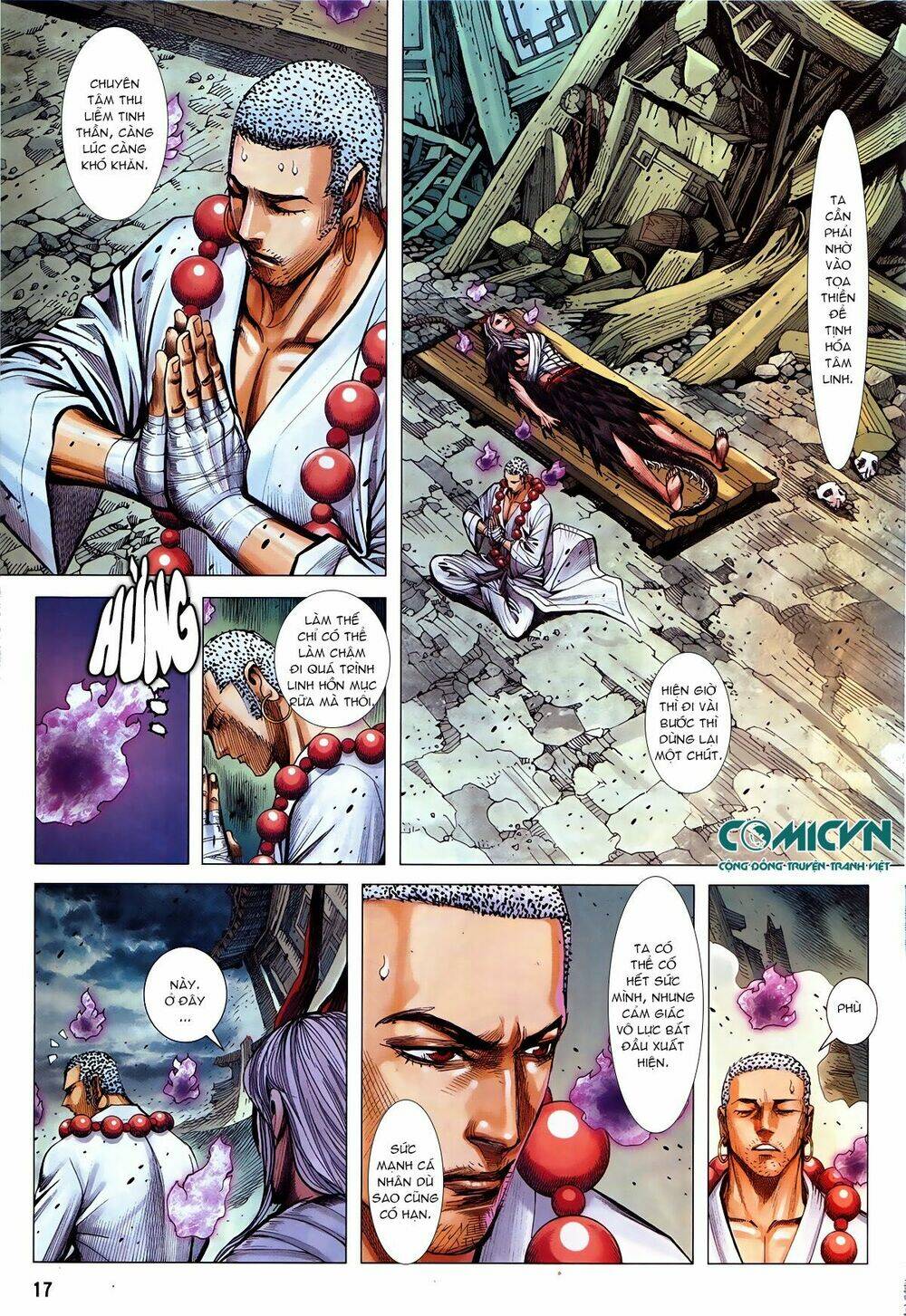 Tây Du Chapter 88.2 - Trang 2