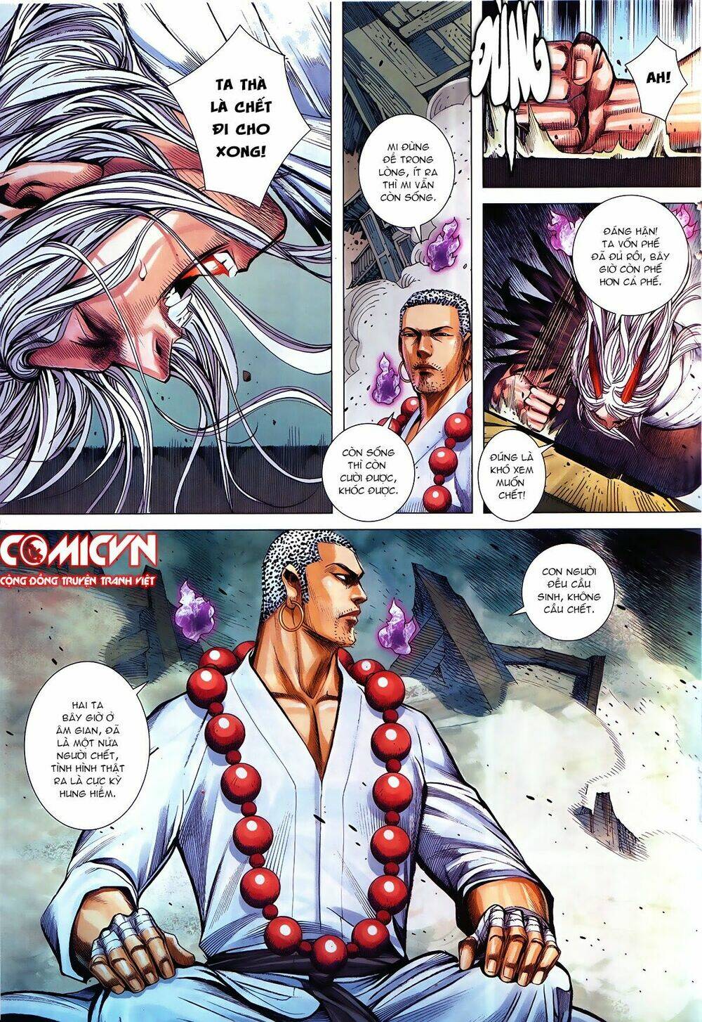 Tây Du Chapter 88.2 - Trang 2