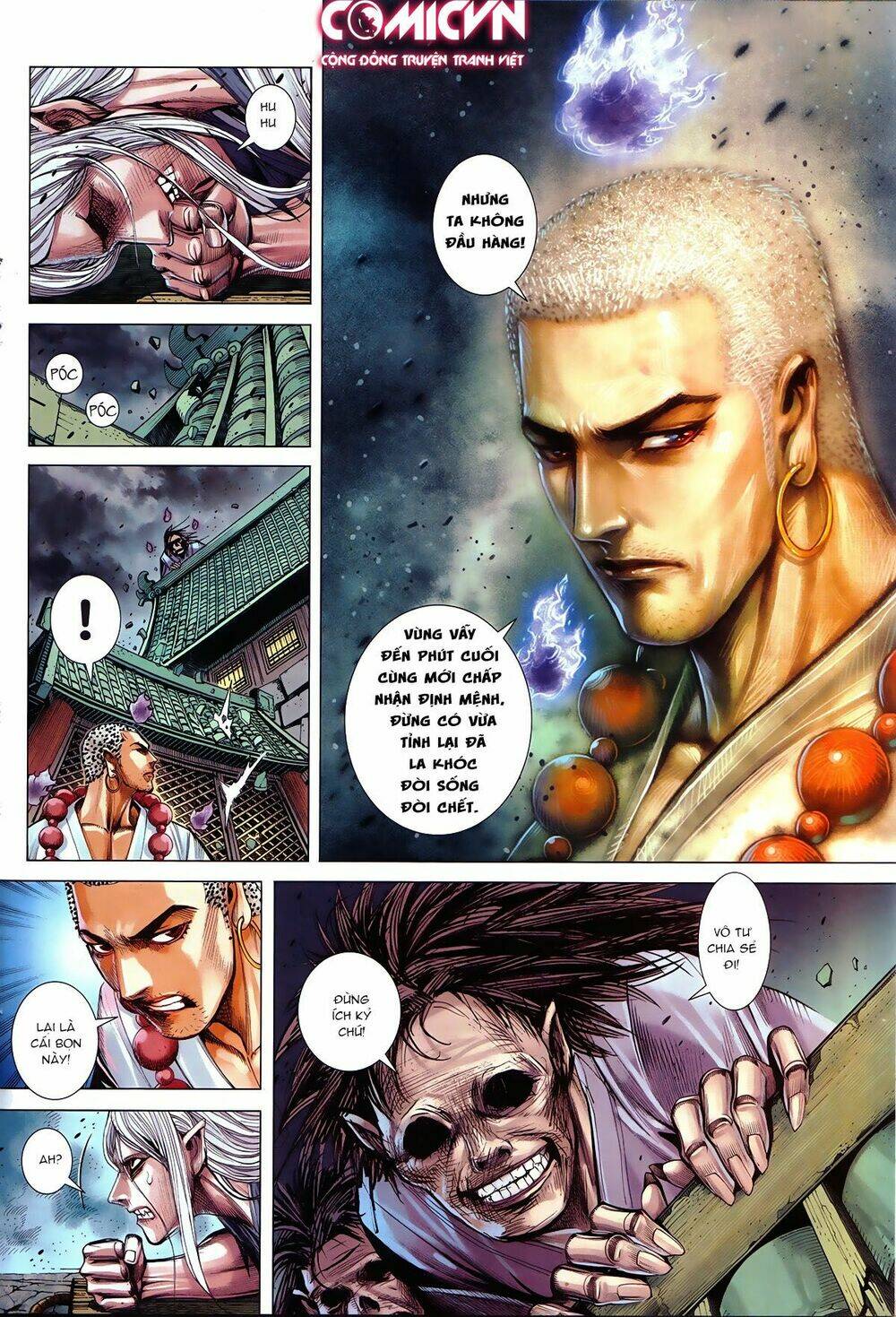 Tây Du Chapter 88.2 - Trang 2