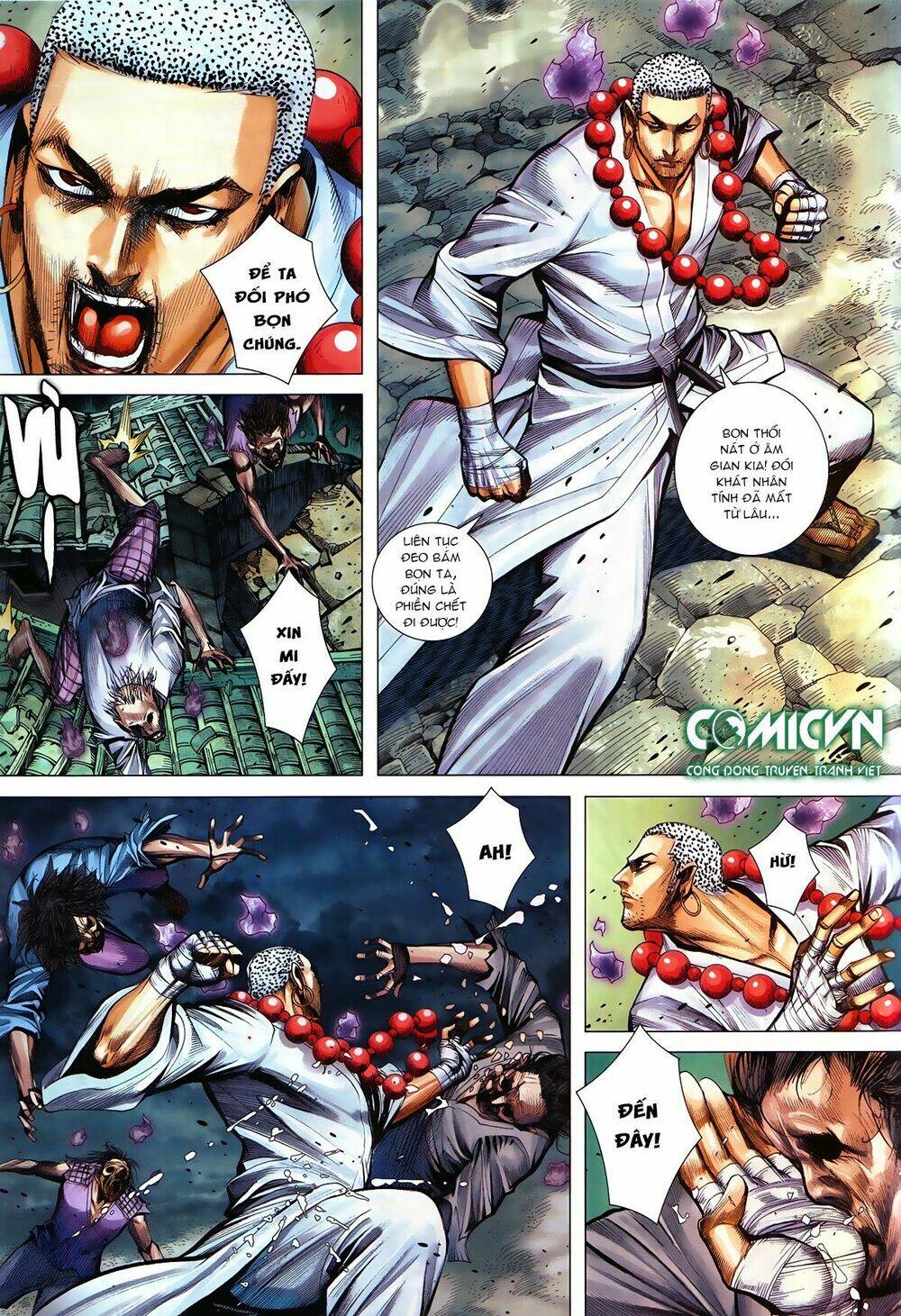 Tây Du Chapter 88.2 - Trang 2