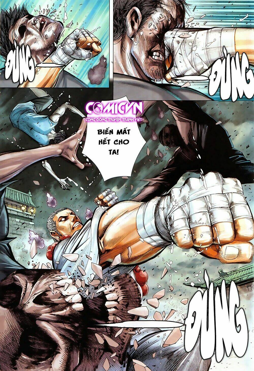 Tây Du Chapter 88.2 - Trang 2