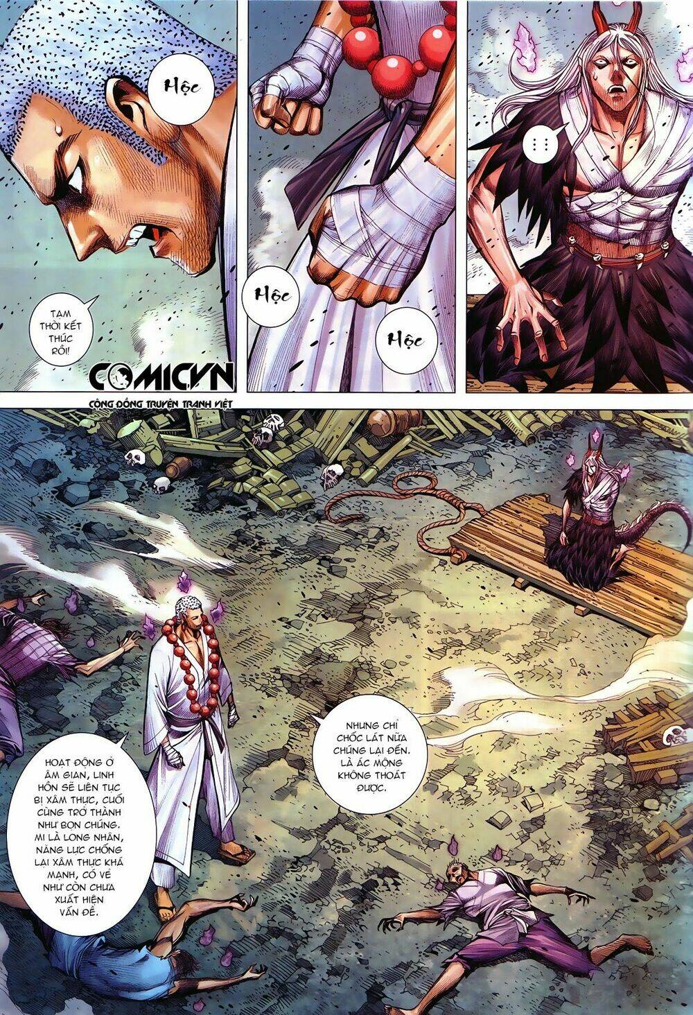 Tây Du Chapter 88.2 - Trang 2