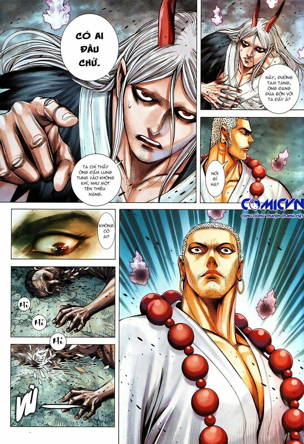 Tây Du Chapter 88.2 - Trang 2