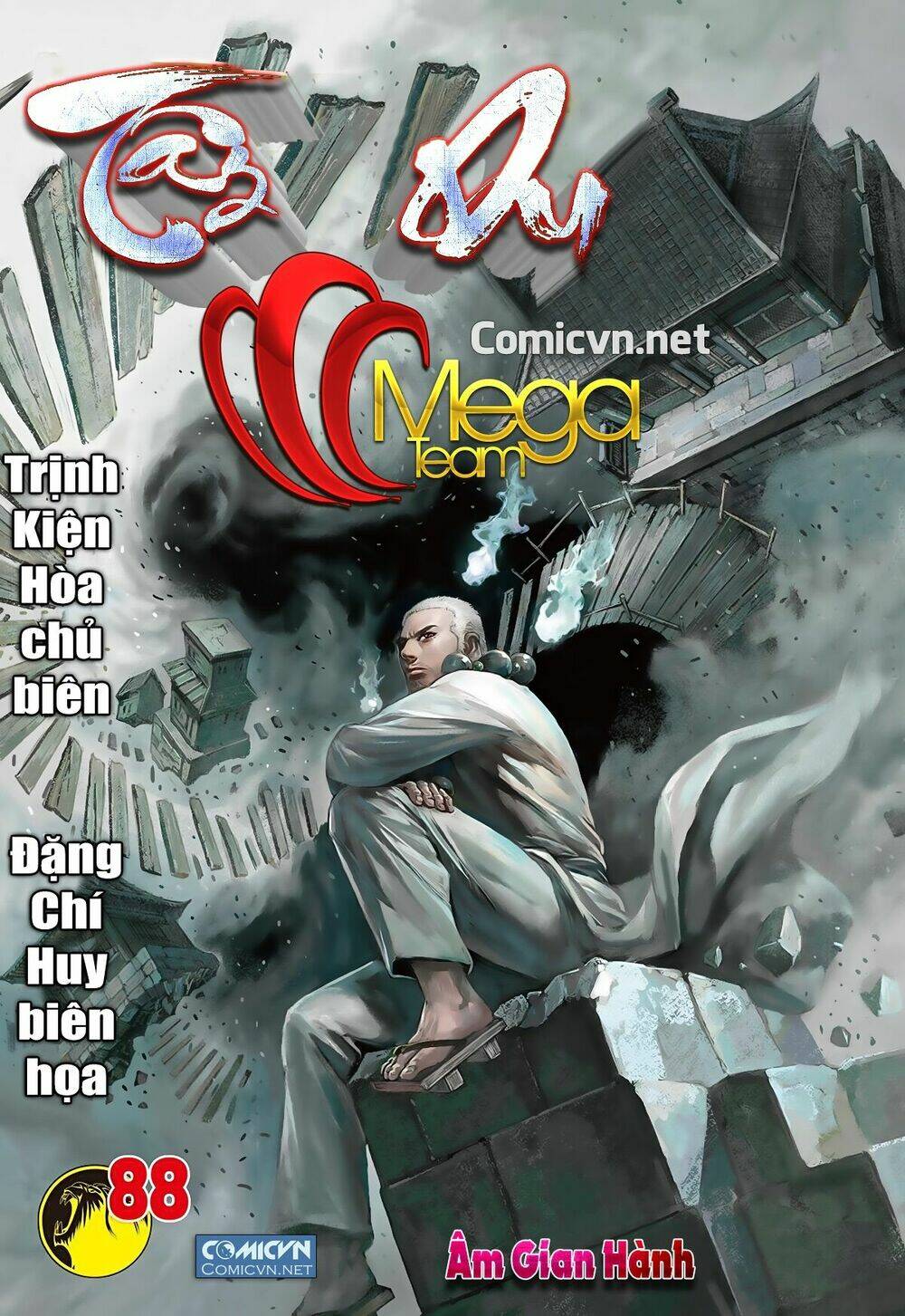 Tây Du Chapter 88 - Trang 2