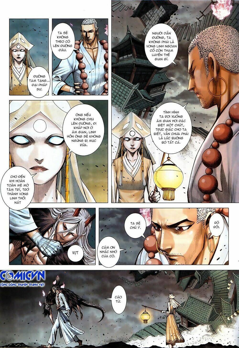 Tây Du Chapter 88 - Trang 2