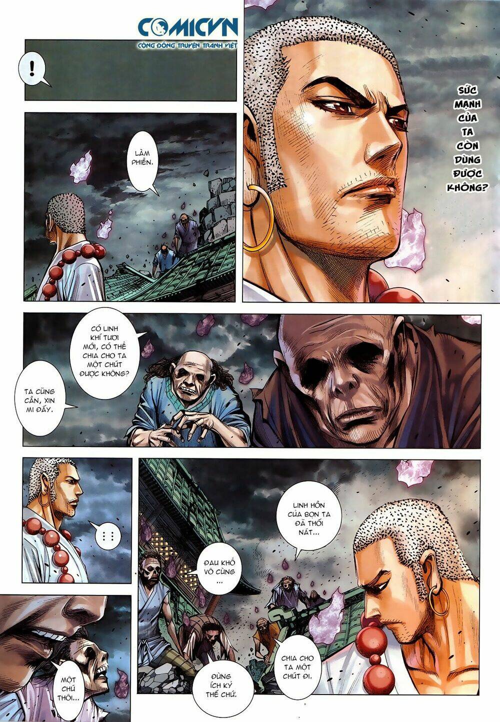 Tây Du Chapter 88 - Trang 2