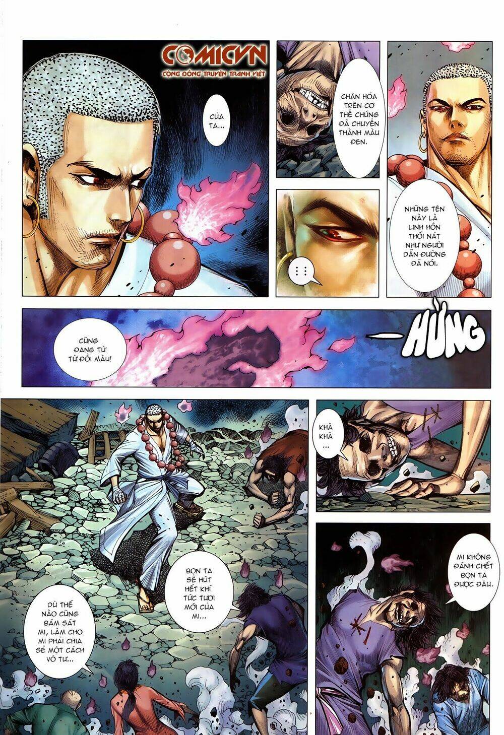 Tây Du Chapter 88 - Trang 2