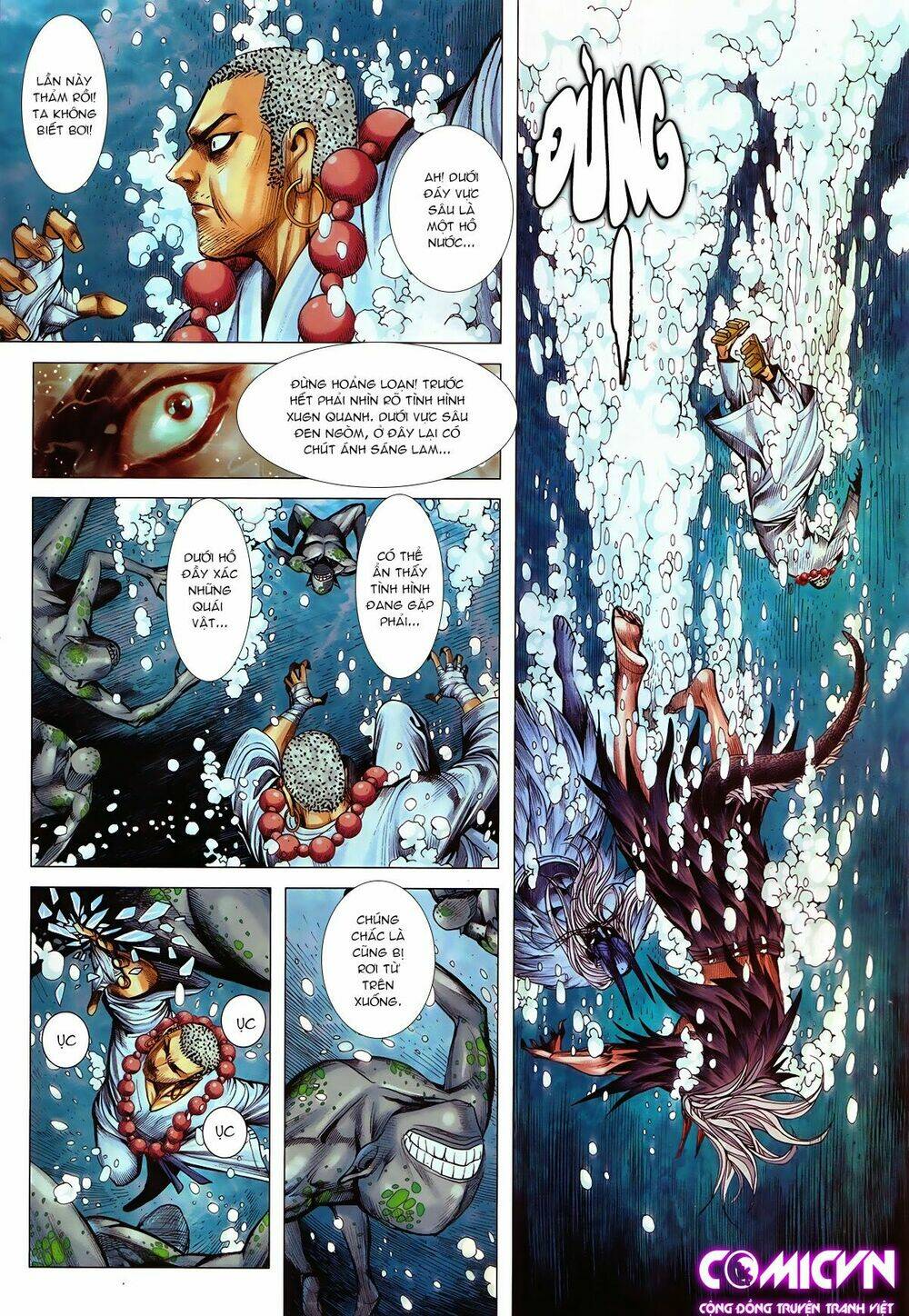 Tây Du Chapter 88 - Trang 2