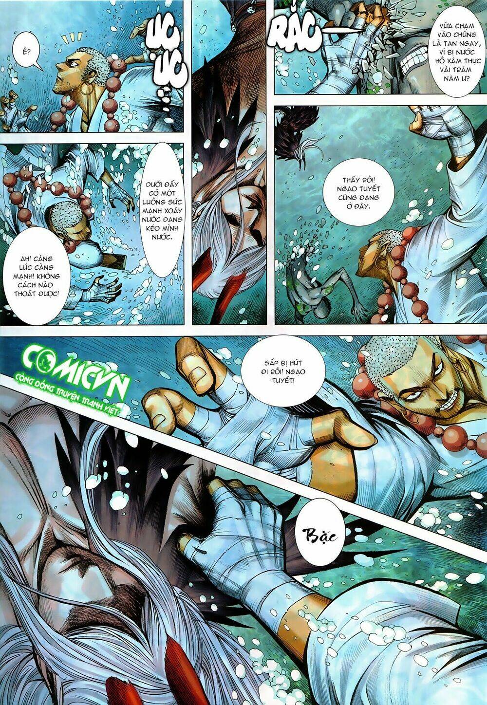 Tây Du Chapter 88 - Trang 2