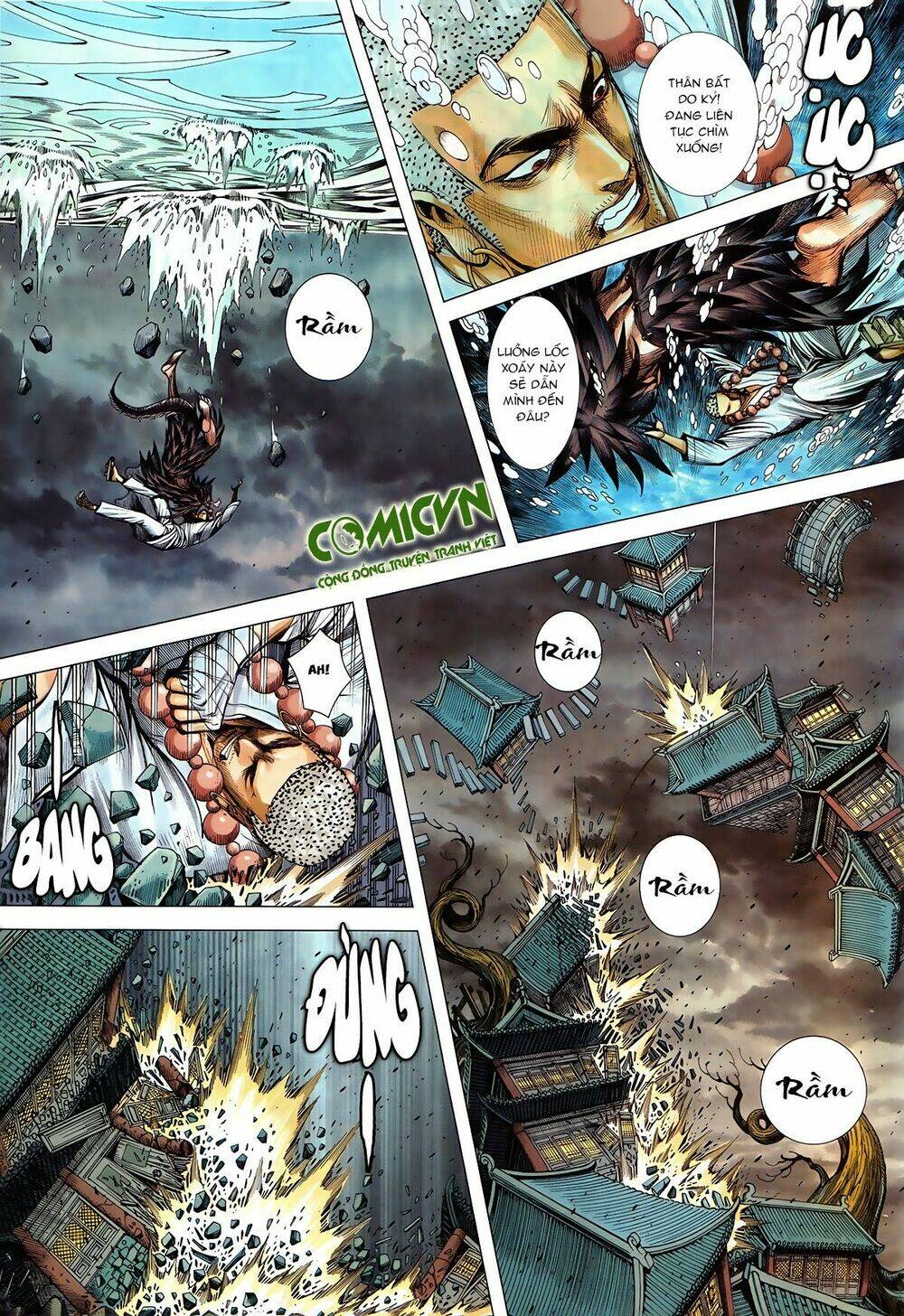 Tây Du Chapter 88 - Trang 2