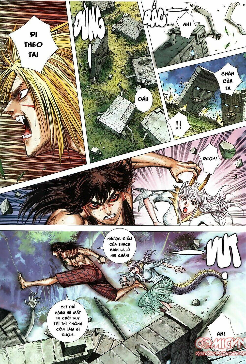 Tây Du Chapter 89.2 - Trang 2