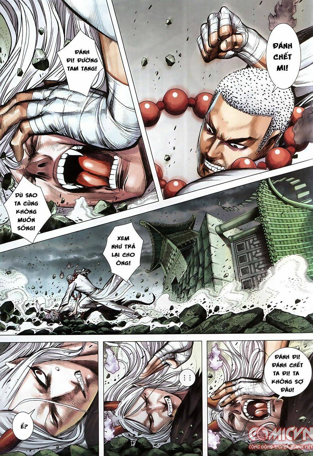 Tây Du Chapter 89.2 - Trang 2