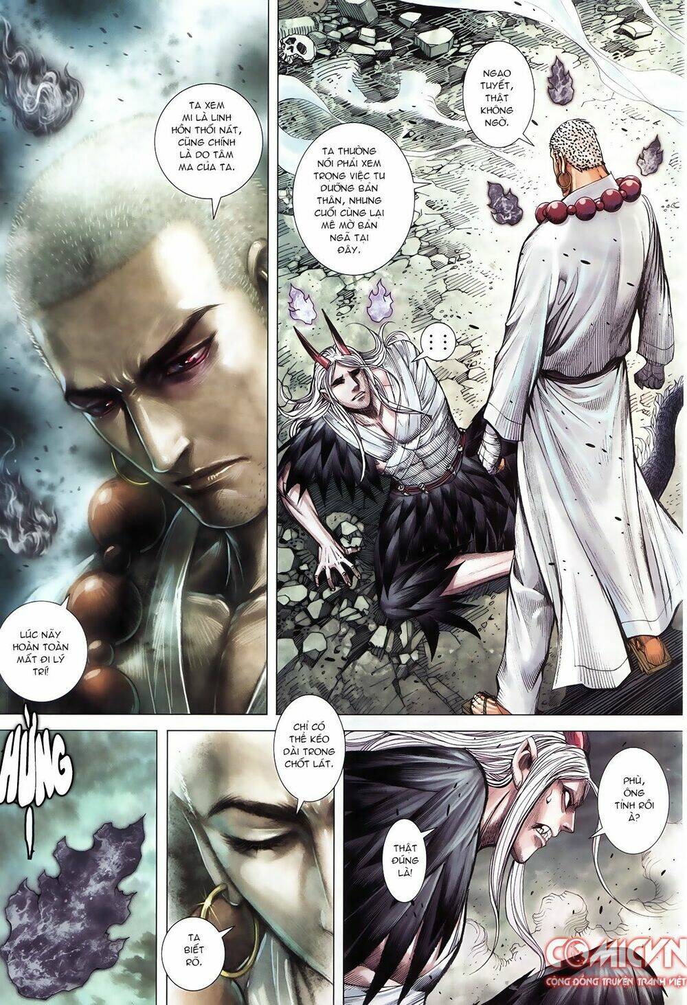 Tây Du Chapter 89.2 - Trang 2