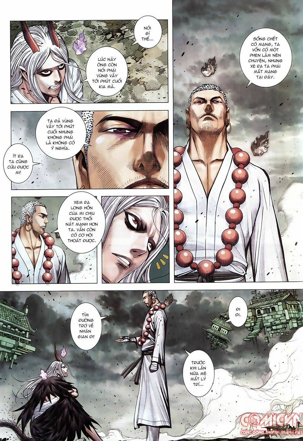 Tây Du Chapter 89.2 - Trang 2