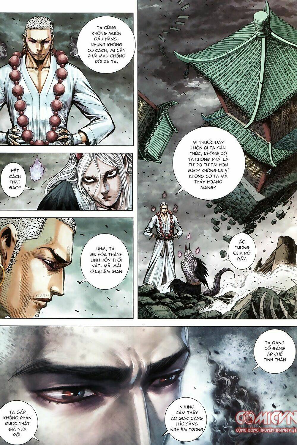 Tây Du Chapter 89.2 - Trang 2