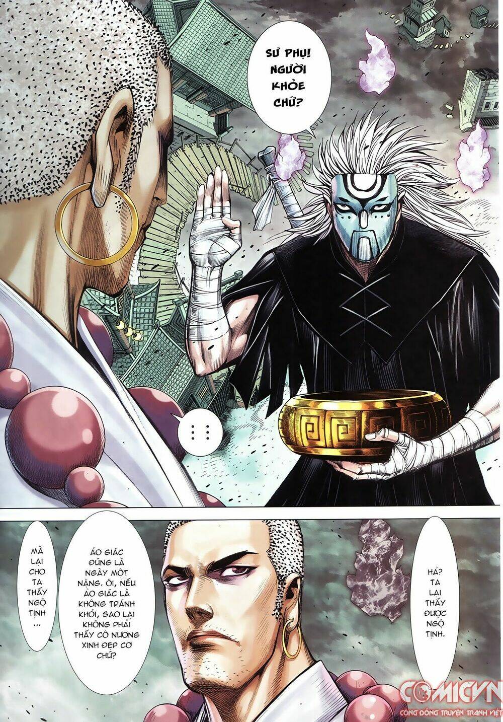 Tây Du Chapter 89.2 - Trang 2