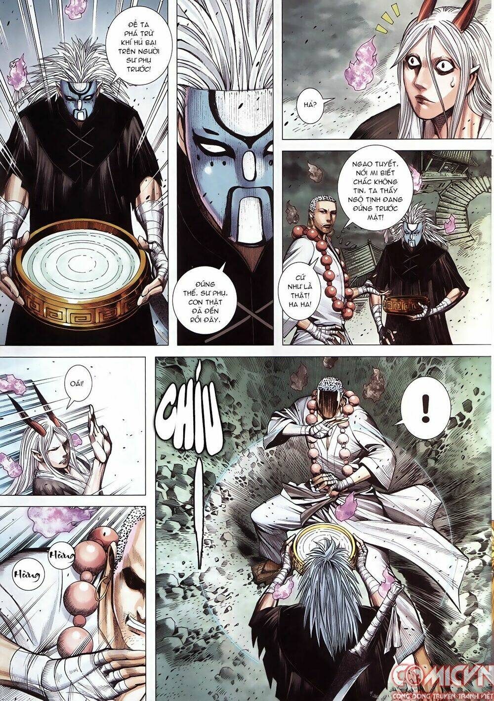 Tây Du Chapter 89.2 - Trang 2