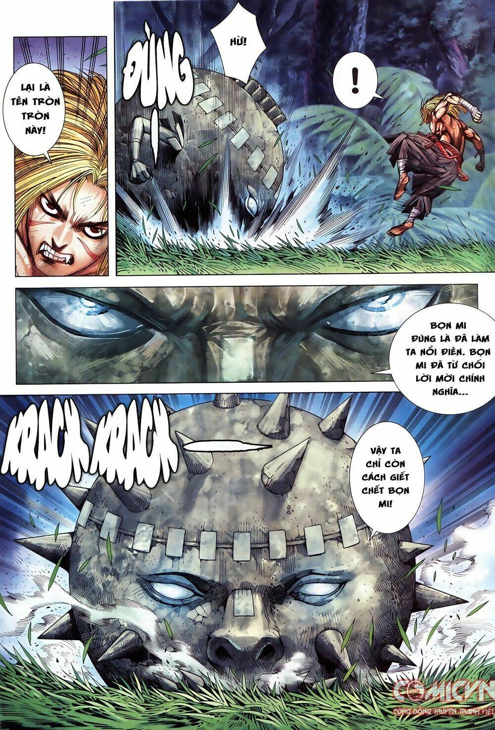 Tây Du Chapter 89.2 - Trang 2