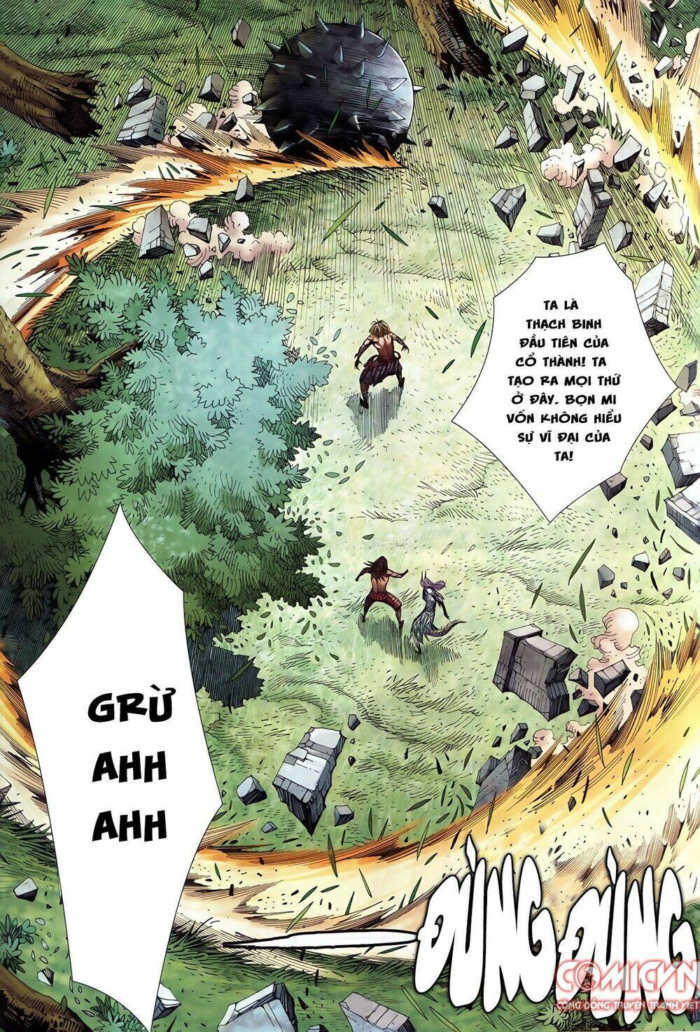 Tây Du Chapter 89.2 - Trang 2