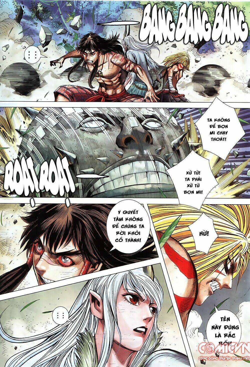 Tây Du Chapter 89.2 - Trang 2