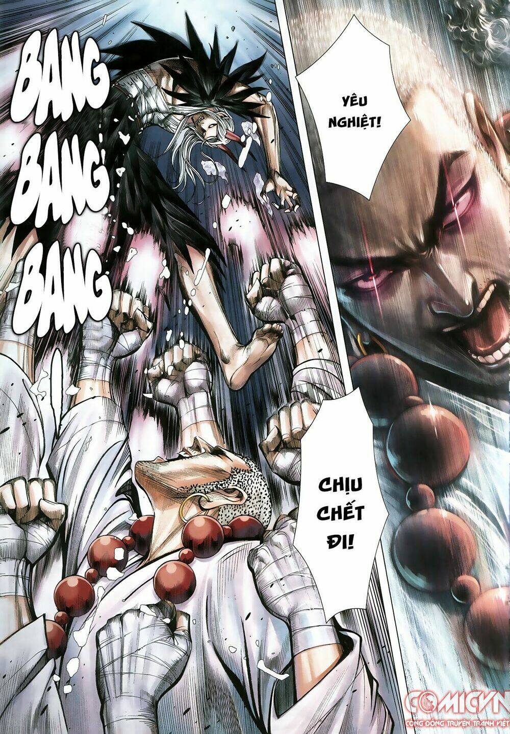 Tây Du Chapter 89.2 - Trang 2