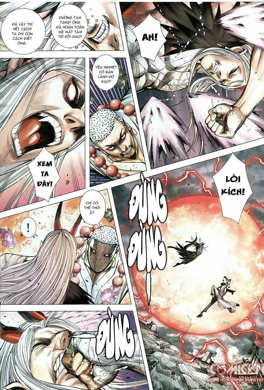 Tây Du Chapter 89.2 - Trang 2