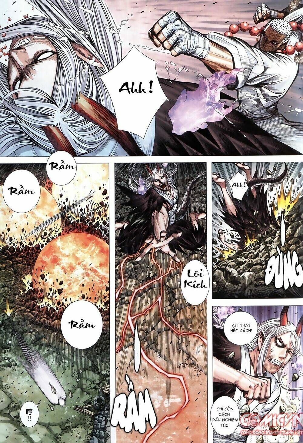 Tây Du Chapter 89.2 - Trang 2