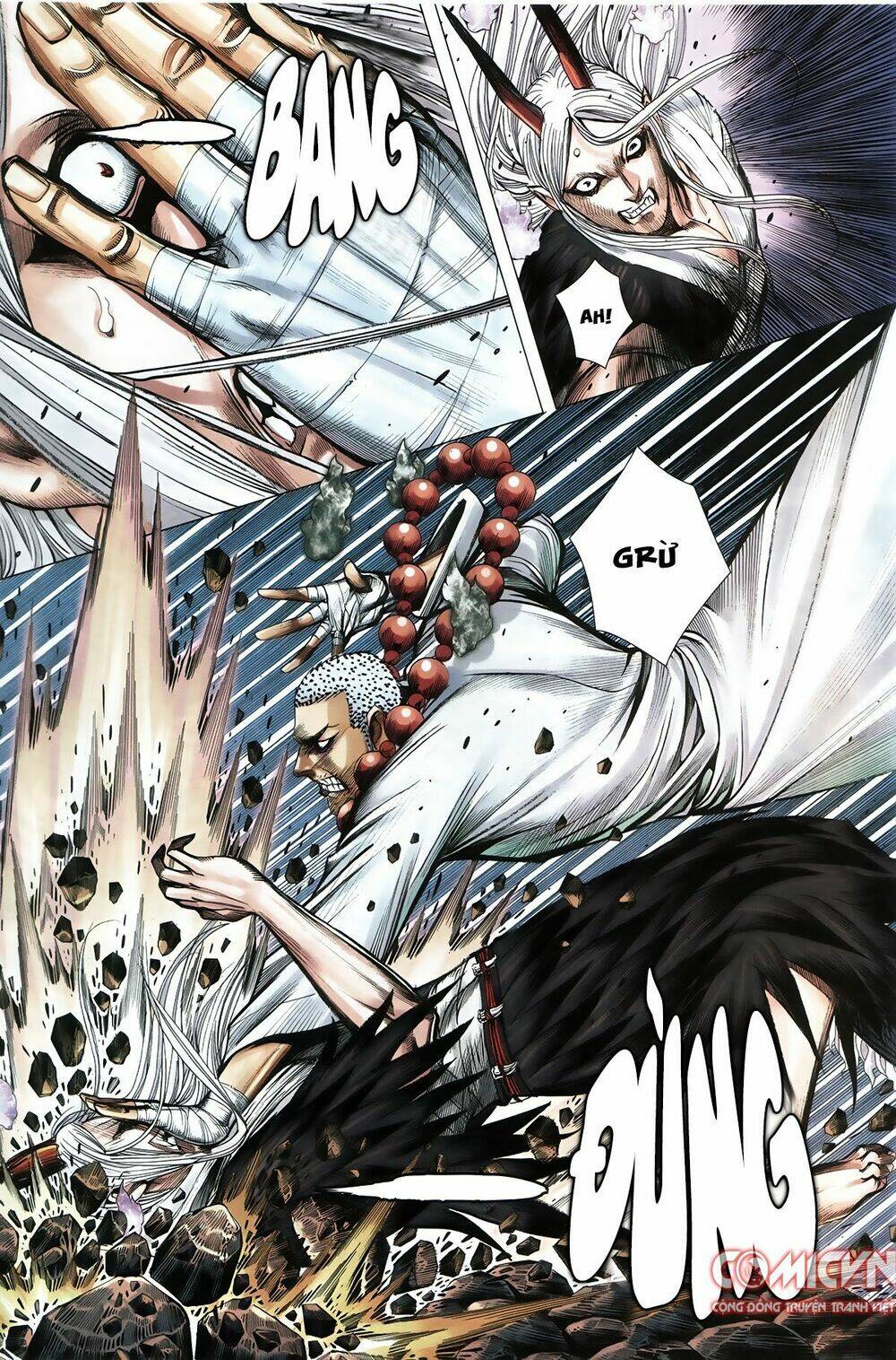 Tây Du Chapter 89.2 - Trang 2