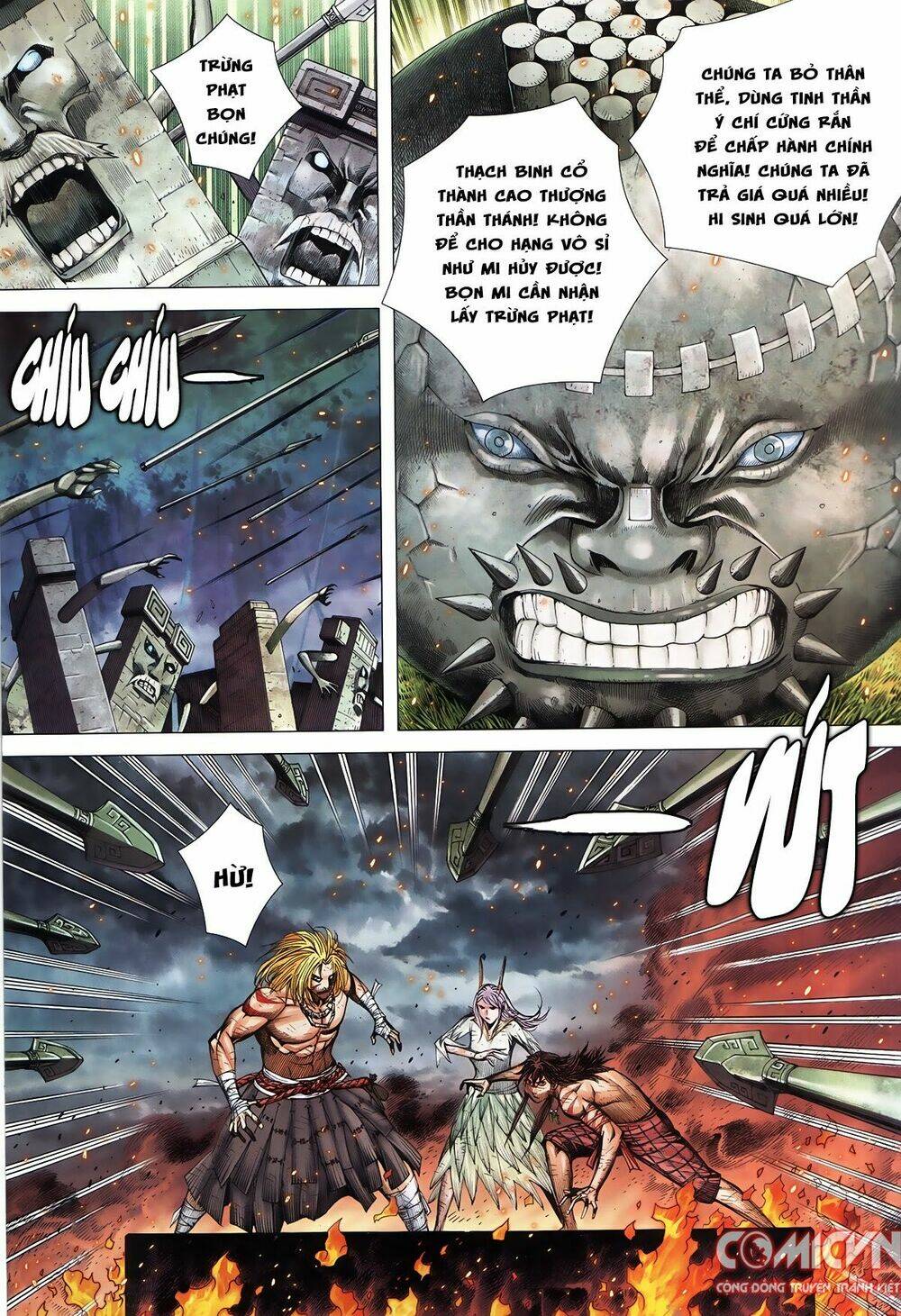 Tây Du Chapter 89 - Trang 2