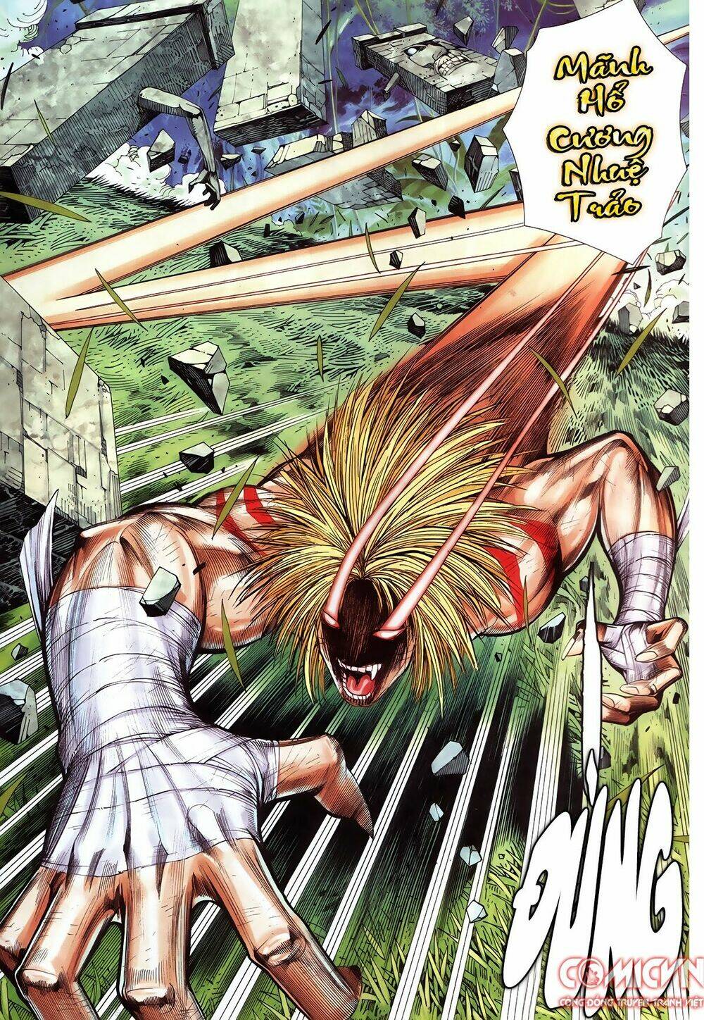 Tây Du Chapter 89 - Trang 2