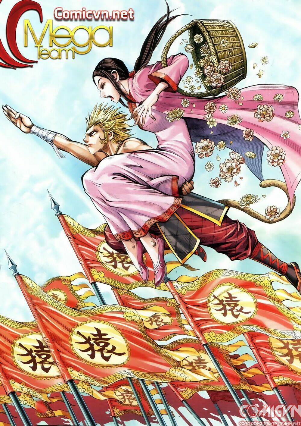 Tây Du Chapter 89 - Trang 2