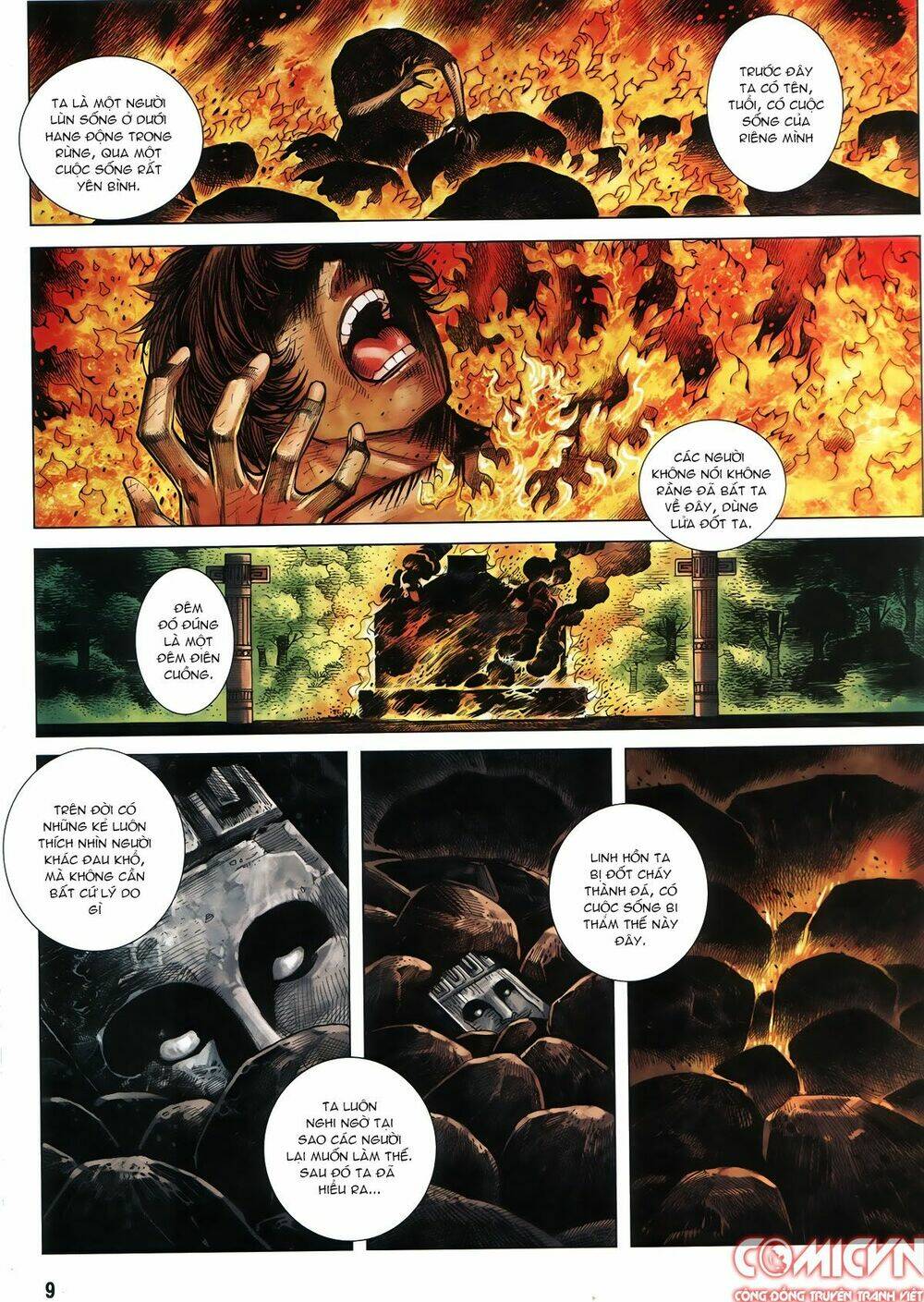 Tây Du Chapter 89 - Trang 2