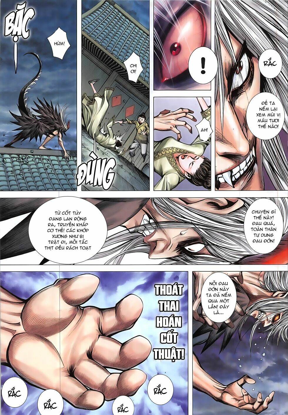 Tây Du Chapter 9 - Trang 2