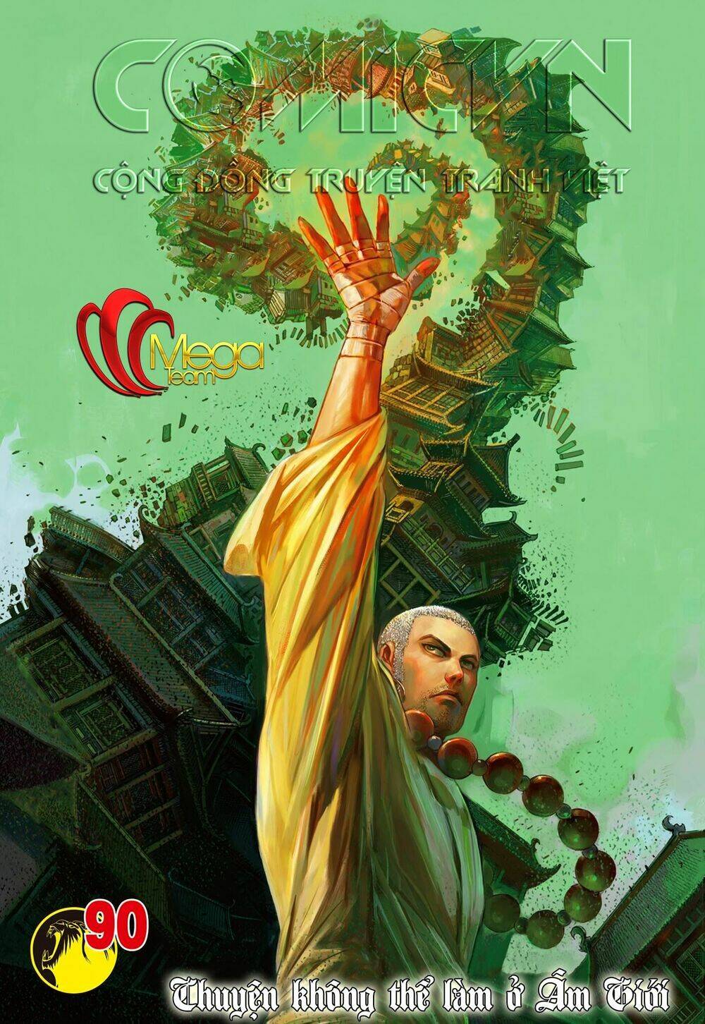 Tây Du Chapter 90 - Trang 2