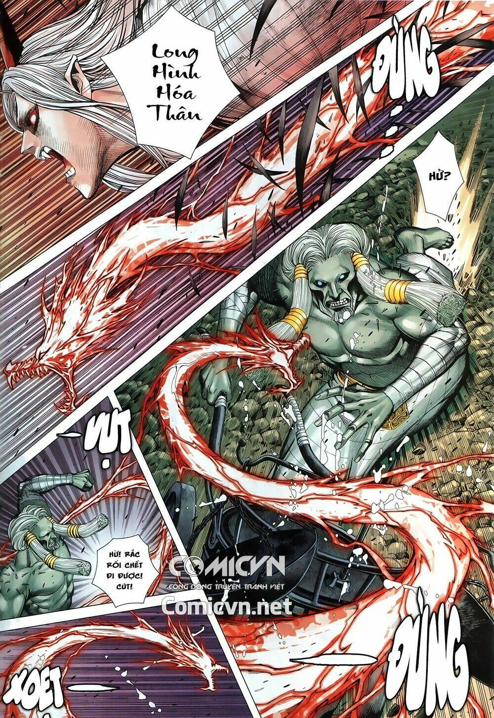 Tây Du Chapter 90 - Trang 2