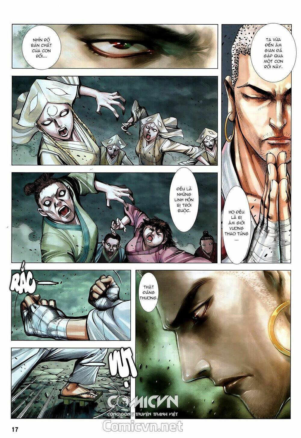 Tây Du Chapter 90 - Trang 2