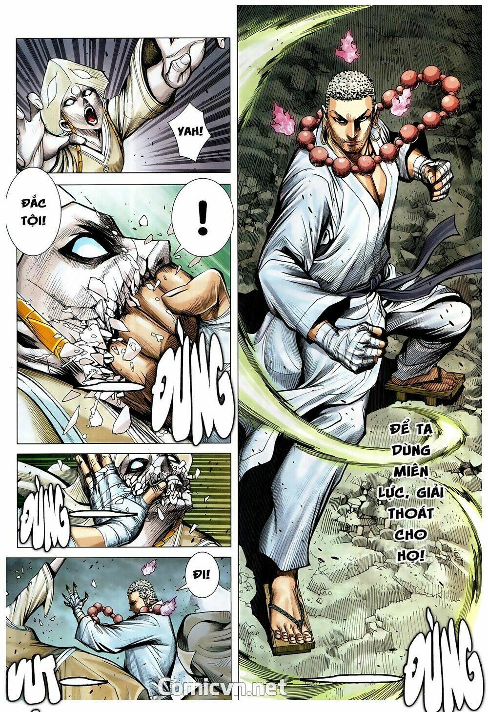 Tây Du Chapter 90 - Trang 2
