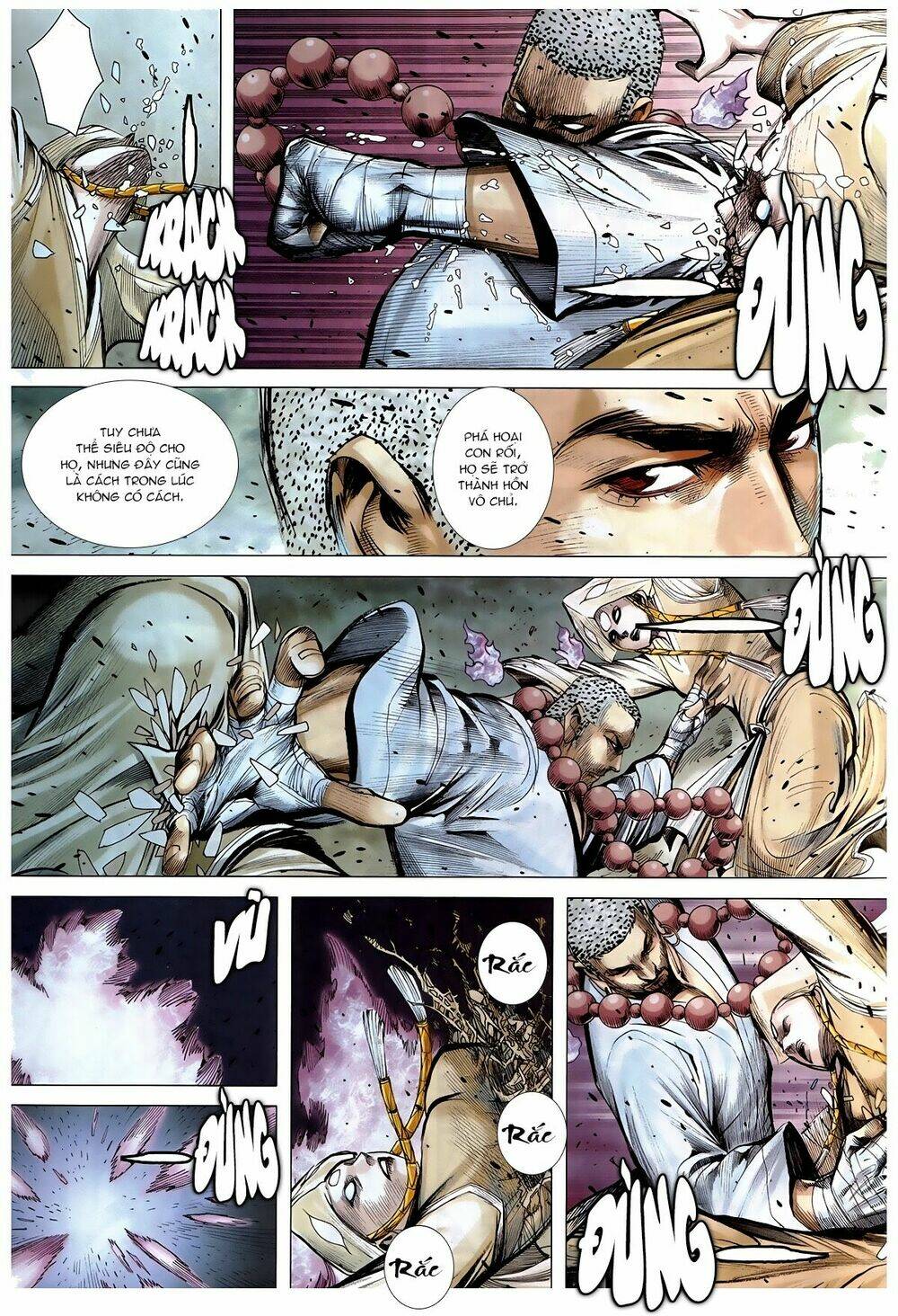 Tây Du Chapter 90 - Trang 2