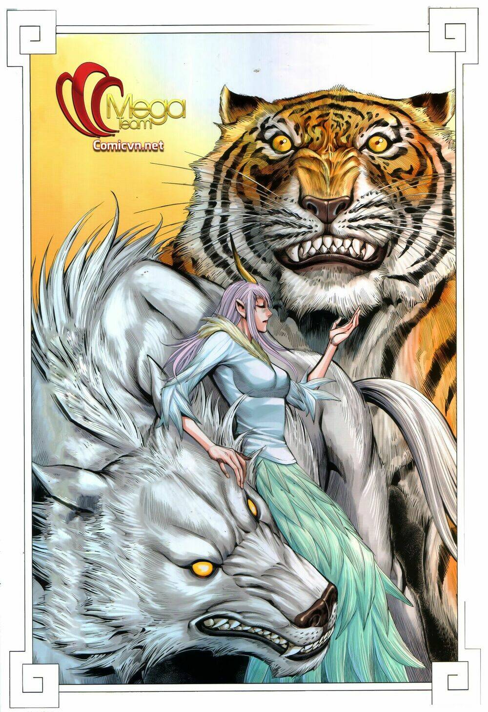 Tây Du Chapter 90 - Trang 2